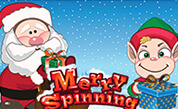 BG Merry Spinning